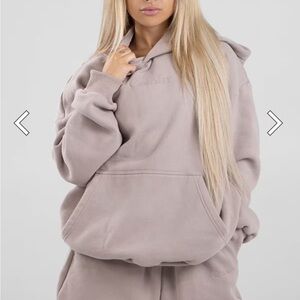 Comfrt Women's Oversized Hoodie